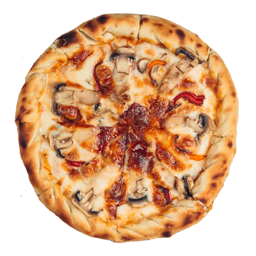 Pizza Funghi